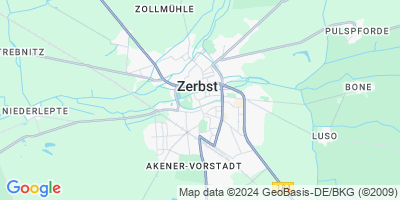 Zerbst/Anhalt