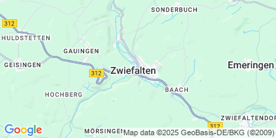 Zwiefalten