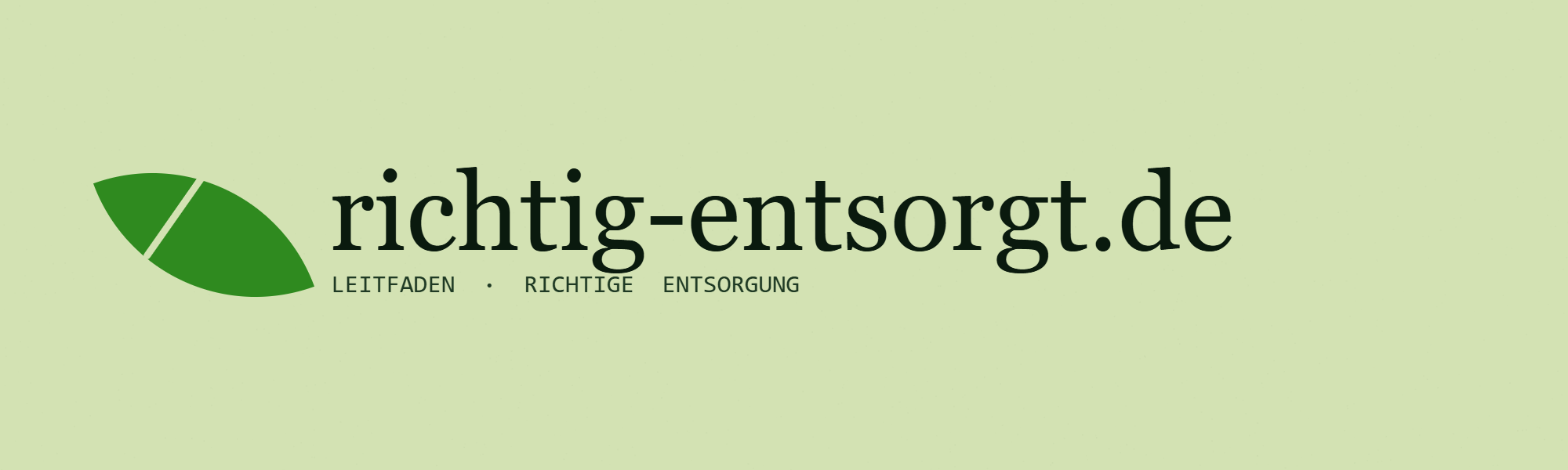 richtig-entsorgt.de